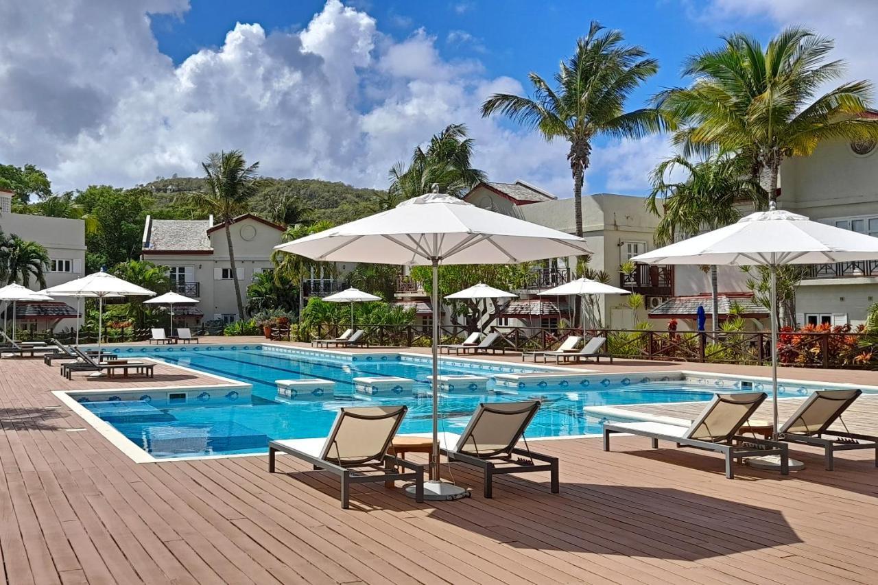 Cap Cove Saint Lucia Aparthotel Gros Islet Exterior foto