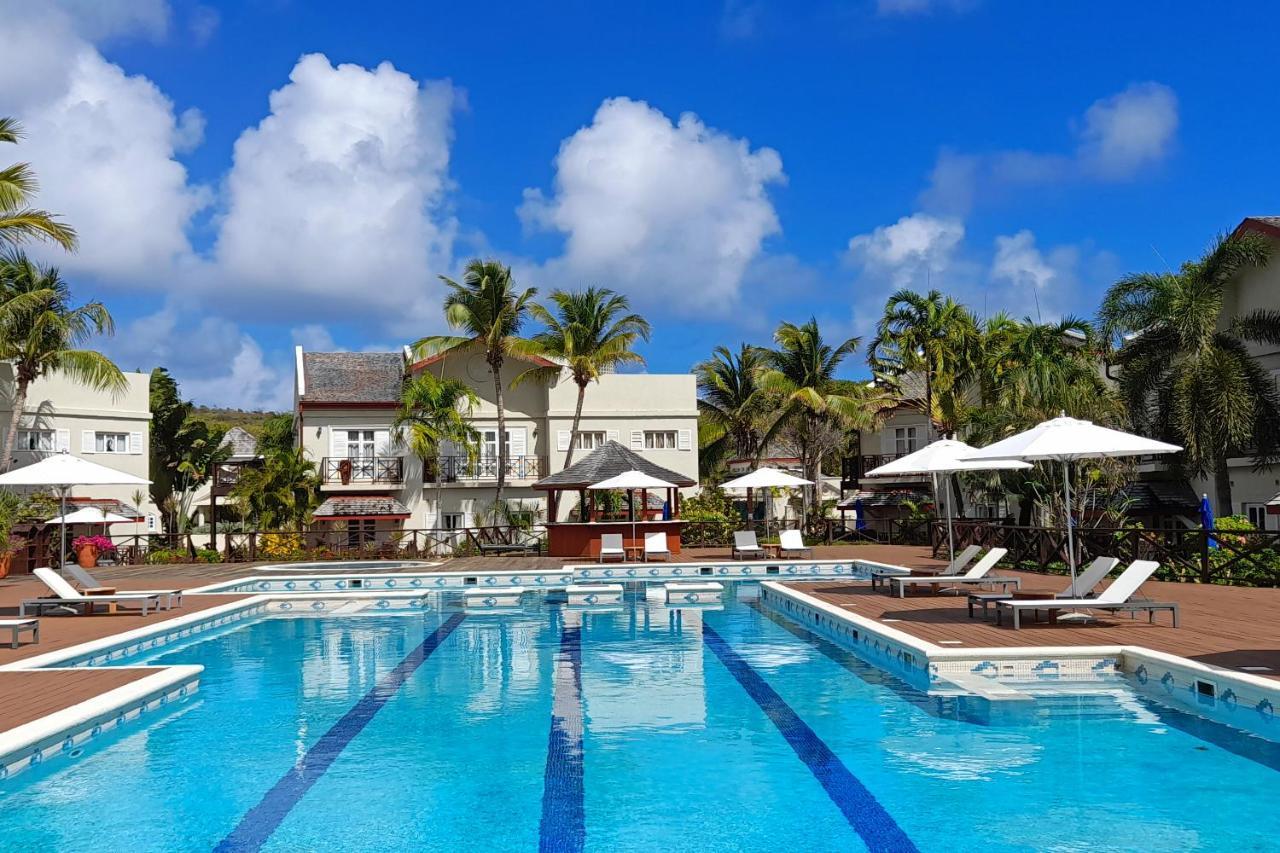 Cap Cove Saint Lucia Aparthotel Gros Islet Exterior foto